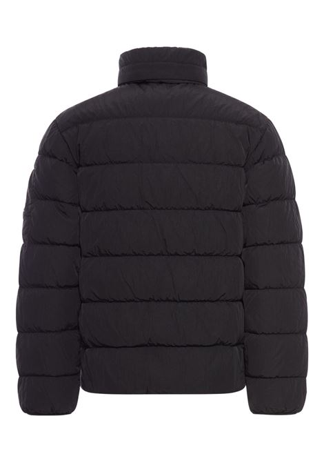 chrome-r down jacket man black C.P. COMPANY | 19CMOW012A-005904G999
